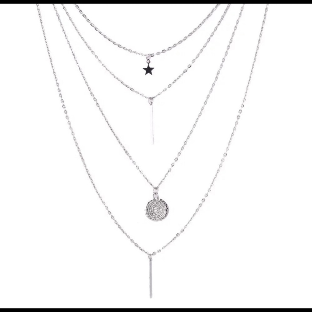 Layered Necklace